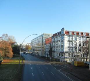 Shoppingcenter Hamburger Meile