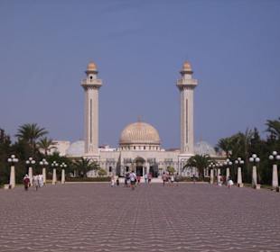 Mausoleum Habib Bourguiba