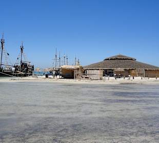 Vogelinsel gegenüber Houmt-Souk