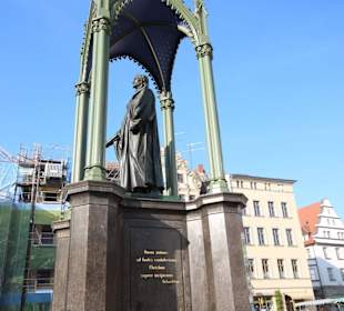 Melanchthon Denkmal