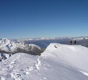 Scheeschuhwanderung zum Hasnöhrl
