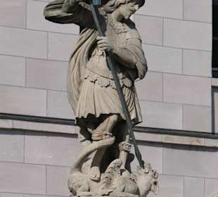 Spaziergang durch das Altdorf von Sommerach