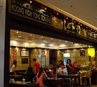 Sunway Pyramid Shoppingmall