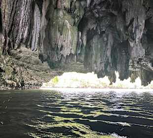 Khao Phing Kan - James Bond Felsen
