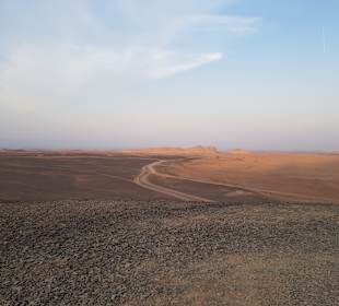 Quad Tour Marsa Alam