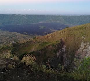 Batur Vulkan