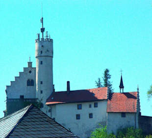 Burgenstraße der Fränkischen Schweiz