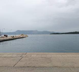 Inselrundfahrt Korfu