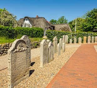 Friedhof der Namenlosen