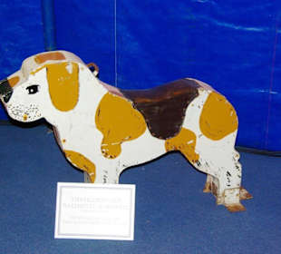 Nostalgie vom Fahrgeschäft