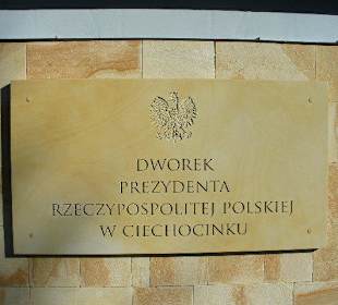 Dworek Prezydencki