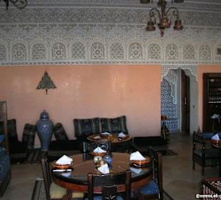 Mamounia Moroccan Restaurant