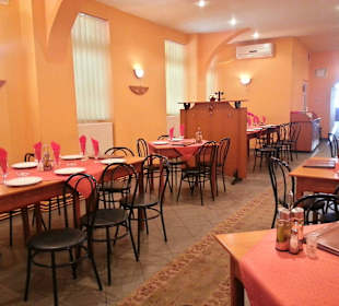 Restaurant Grand Plaza