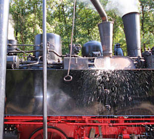 Wasserübernahme