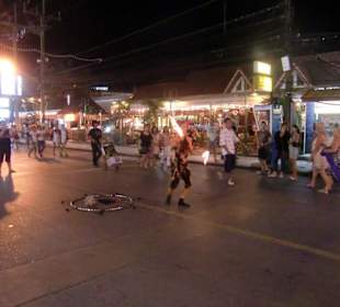 Nachtleben in Pantaog/Bangla Road