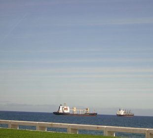 Küste / Hafen Las Palmas