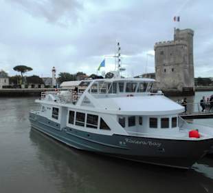 Ausflug mit Croisières Inter-îles