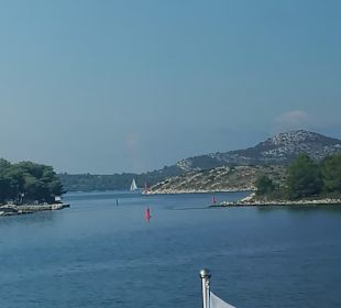 Fahrt durch die Inselwelt 