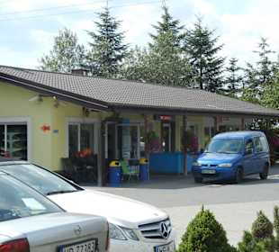 Restaurant Zloty Okon