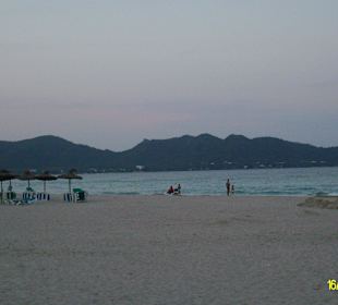 Strand von Cala Millor