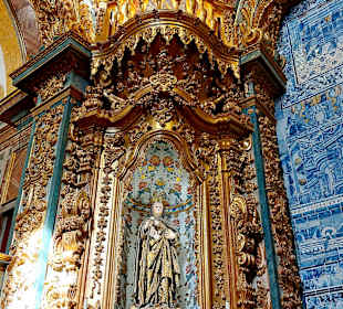 Convento e Igreja da Ordem Terceira de São Francis