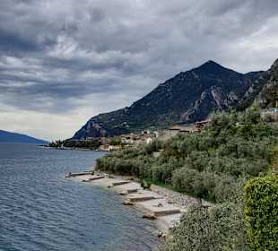 Wandern Limone