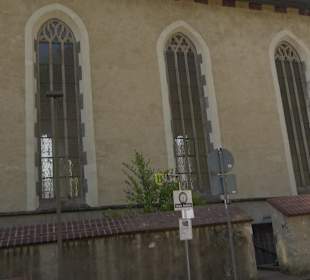 Benediktinerkloster mit Klosterkirche