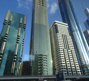 Stadtrundfahrt Dubai