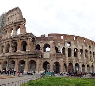 Das Kolosseum/ Flavisches Amphitheater