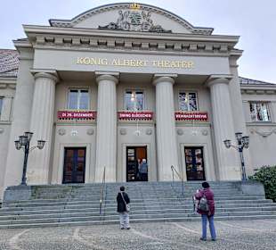 König Albert Kurtheater