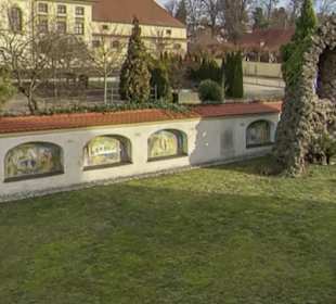 Kreuzweg nach Johannes