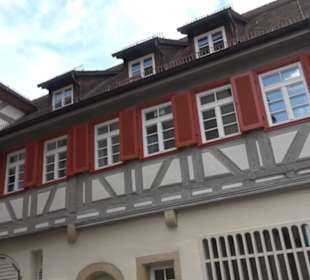 Altes Pfarrhaus
