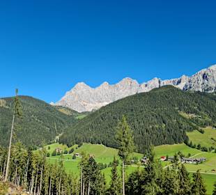 Wandern Ramsau am Dachstein