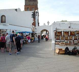Markt in Teguise