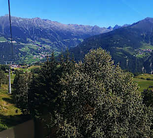 Wandern Ladis