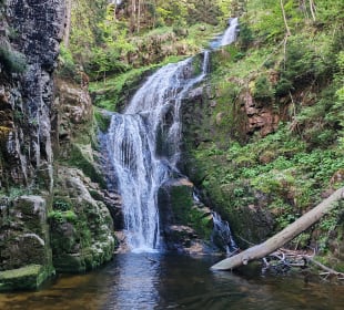 Wandern Szklarska Poreba/Schreiberhau