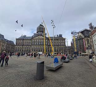 Dom in Amsterdam