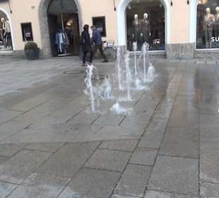Fontänen-Brunnen am Platzl