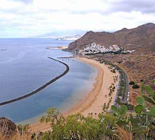Playa de las Teresitas