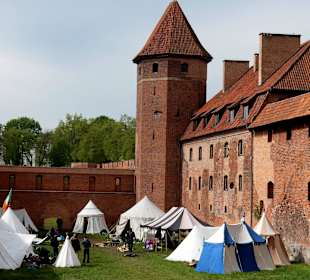 Feste auf der Marienburg