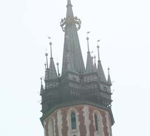 Wieża Kościoła Mariackiego