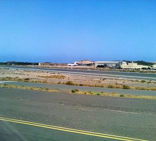  Flughafen Gran Canaria (LPA) in Las Palmas