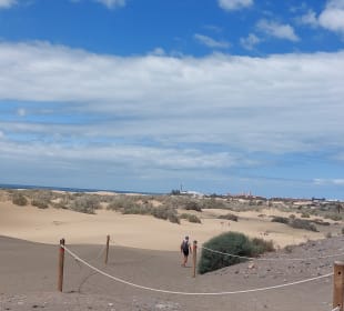 Dünen von Maspalomas
