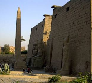 Der Tempel von Luxor