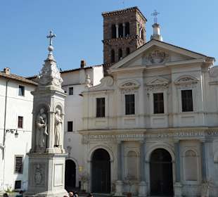  San Bartolomeo all'Isola auf der Tiberinsel