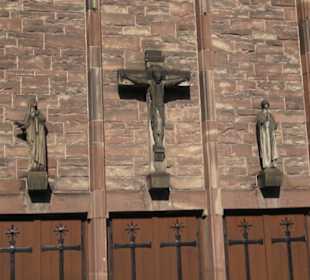 Christkönig-Kirche