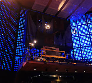 Die neue Kaiser-Wilhelm-Gedächtniskirche