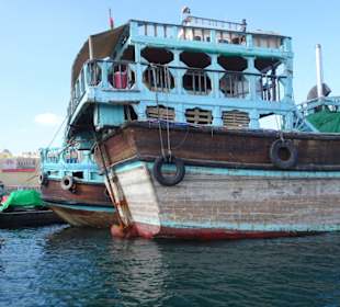 Stadtrundfahrt Dubai