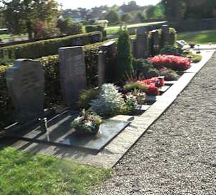 Neuer Friedhof Heudorf
