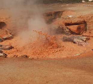 Yellowstone Nationalpark